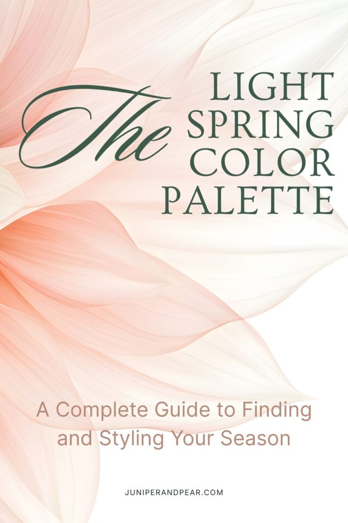 Light-Spring-Color-Palette-Guide-Juniper-and-Pear-1