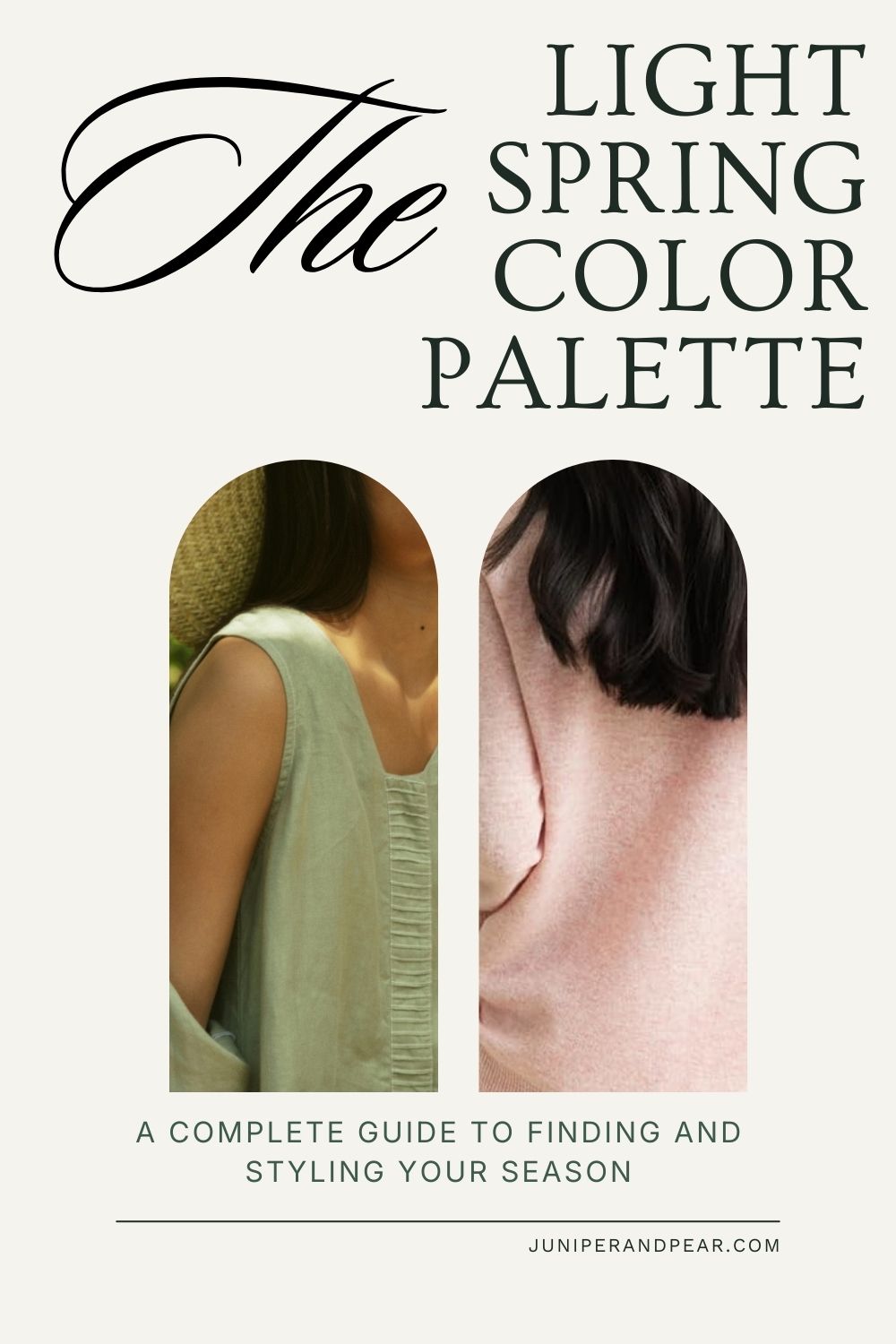 Spring Laser Color Light Spring Color Palette: A Complete Guide to Finding and Styling ...