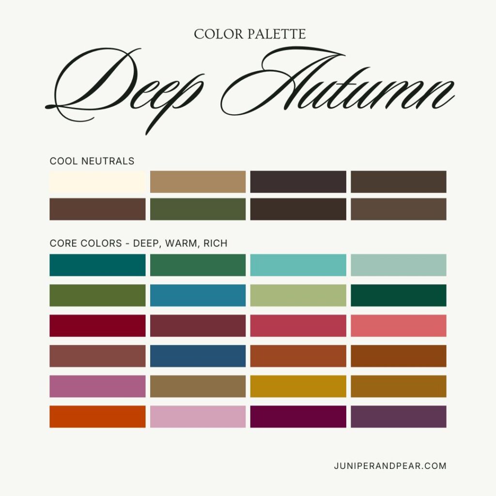 Deep-Autumn-color-palette-Juniper-and-Pear